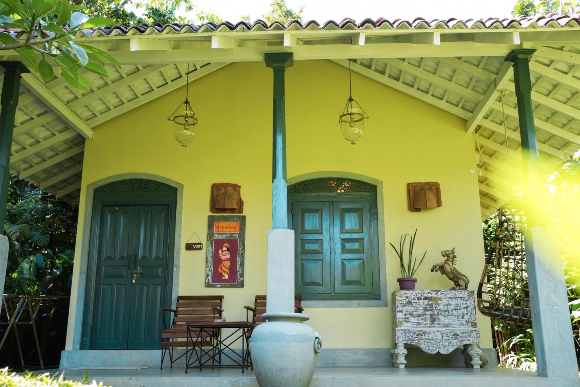 Villa Hillcrest Weligama Exterior foto